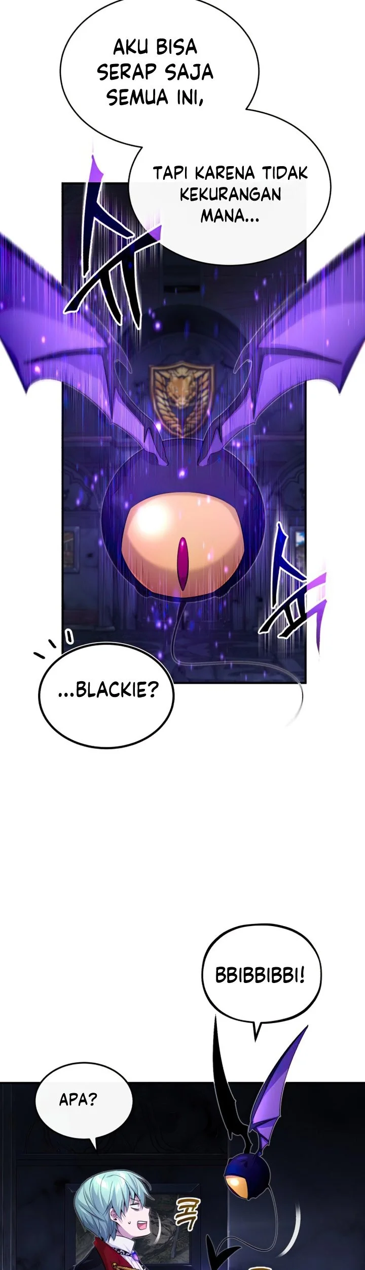 The Dark Magician Transmigrates After 66666 Years Chapter 98 Fix Gambar 11